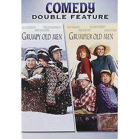 Grumpy Old Men / Grumpier Old Men (US) (DVD)