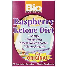 Bio Nutrition Raspberry Ketone Diet 60 Kapslar