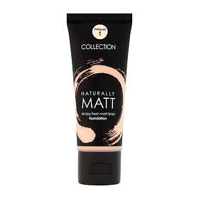 Collection Naturally Matt Foundation 35ml