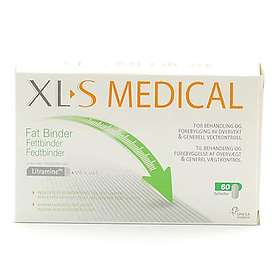 XLS Medical Fat Binder 60 Tabletter