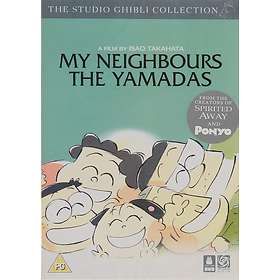 My Neighbours the Yamadas (UK) (DVD)