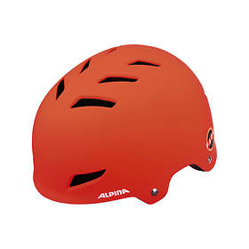 Alpina Sports Park Kids’ Bike Helmet