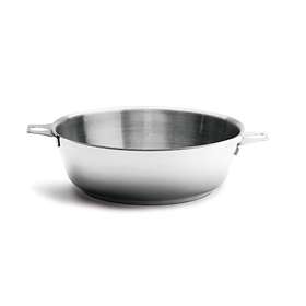de Buyer Twisty Sautepanna 24cm