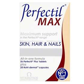 Vitabiotics Perfectil Max 84pcs