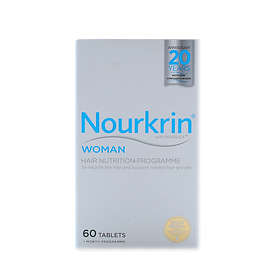 Nourkrin Woman Hair Nutrition Programme 60 Tablets