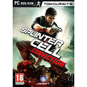 Tom Clancy's Splinter Cell: Conviction (PC)