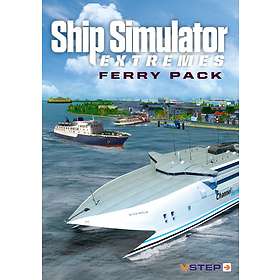 Ship Simulator Extremes: Ferry Pack (PC)