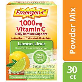 Emergen-C 1000mg Vitamin C 8g 30pcs