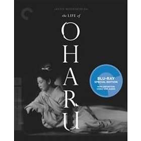 The Life of Oharu - Criterion Collection (US) (Blu-ray)