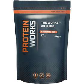 The Protein Works All in One 1kg