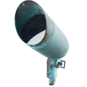 Garden Zone Lighting Bronze 8