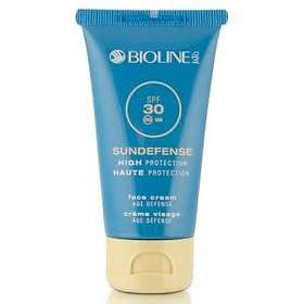 Bioline Sundefense Age Protection Face Cream SPF30 50ml