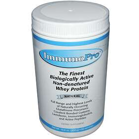 Well Wisdom ImmunoPro Rx Non-Denatured Whey Protein 0.3kg