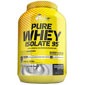 Olimp Sport Nutrition Pure Whey Isolate 95 2,2kg