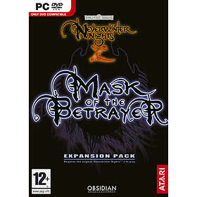Neverwinter Nights 2: Mask of the Betrayer (Expansion) (PC)