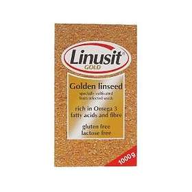 Linusit Gold Golden Linseed 1000g