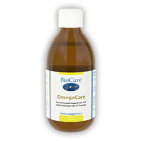 BioCare OmegaCare 225ml