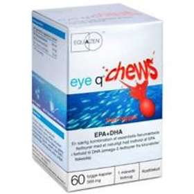 Equazen Eye Q Chews 60 Tabletter