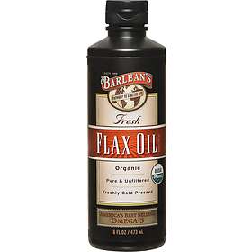 Barlean's Fresh Flax Oil 473ml