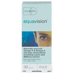 Equazen Equavision 30 Kapsler