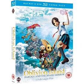 Oblivion Island: Haruka and the Magic Mirror (UK) (Blu-ray)