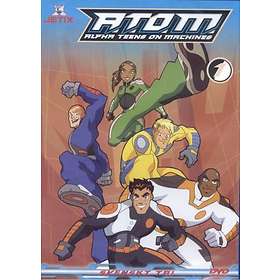 Atom 1 (DVD)