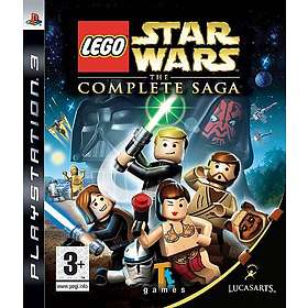 Lego Star Wars: The Complete Saga (PS3)