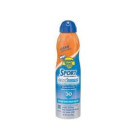 banana boat 30 spf spray