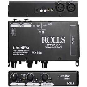 Rolls MX34c
