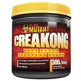 Mutant Nutrition CreaKong 0,3kg