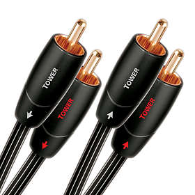 Audioquest Tower 2RCA - 2RCA 1,5m