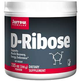 Jarrow D-Ribose 0,2kg
