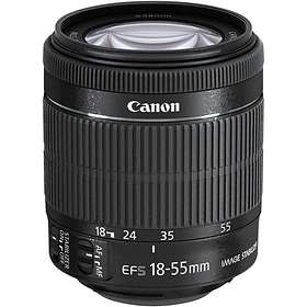 Canon EF-S 18-55/3,5-5,6 IS STM