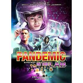 Pandemic: In The Lab (exp.)