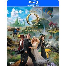 OZ: The Great and Powerful (Blu-ray)