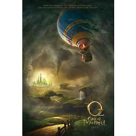 OZ: The Great and Powerful (DVD)