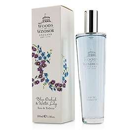 Woods of Windsor Blue Orchid & Water Lily edt 100ml