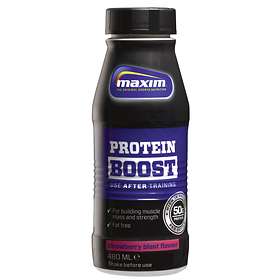 Maxim Sports Nutrition Protein Boost 480ml
