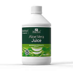 Aloe Pura Aloe Vera Juice Maximum Strength PET 0.5l