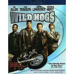 Wild Hogs (US) (Blu-ray)