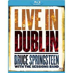 Bruce Springsteen: Live in Dublin (Blu-ray)