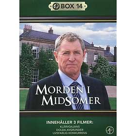 Morden I Midsomer - Box 14 (DVD)