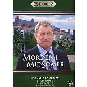 Morden I Midsomer - Box 17 (DVD)