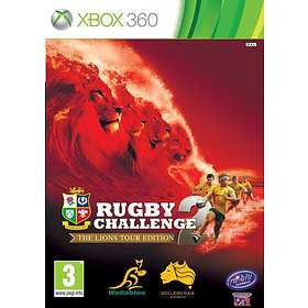 Rugby Challenge 2 (Xbox 360)