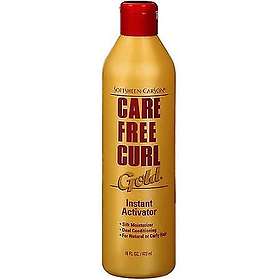 Softsheen Carson Care Free Curl Gold Instant Activator 473ml