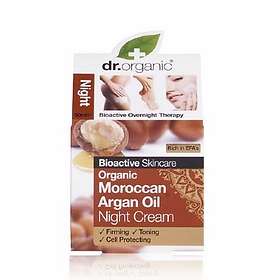 Dr Organic Argan Oil Night Cream 50ml