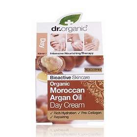 Dr Organic Argan Oil Day Cream 50ml
