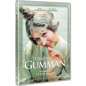 Teskedsgumman (1973) (2-Disc) (DVD)