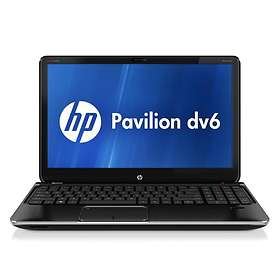 HP Pavilion DV6-7026TX
