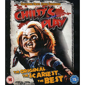 Child's Play (1988) (UK) (Blu-ray)